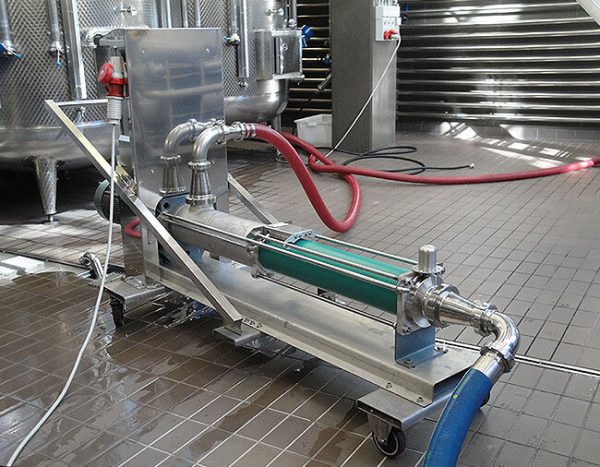 Food & Beverage – Doyle Pump & Engineering