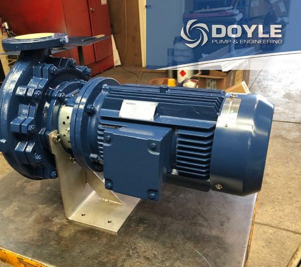 Custom Fabrication – Doyle Pump & Engineering