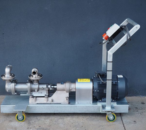 Custom Fabrication – Doyle Pump & Engineering