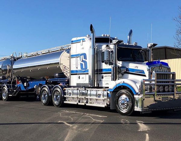 Road Tanker Pumps for Specialist Fluids – Doyle Pump & Engineering